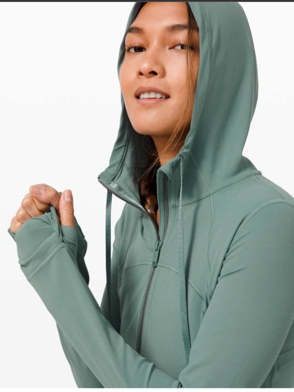 Lululemon Hooded Define Jacket Nulu - Picture 4 of 10